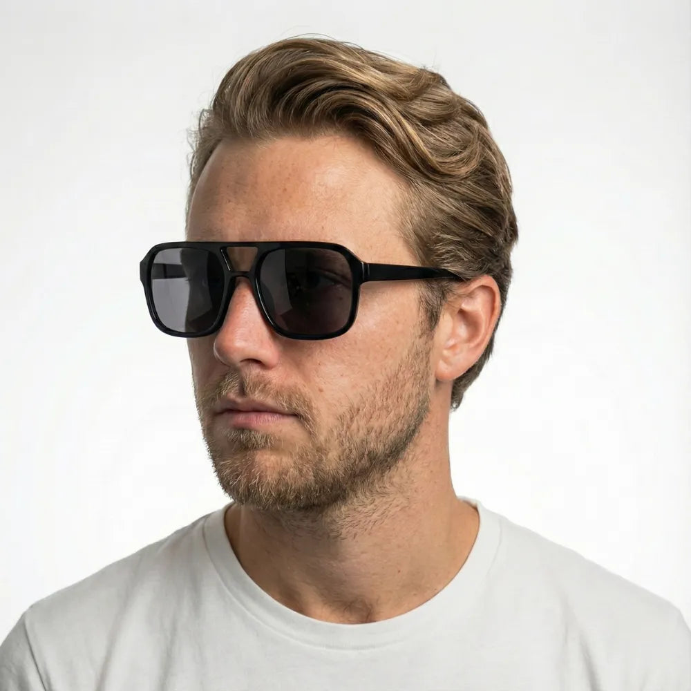 Sonnenbrillen aus Cornwall 